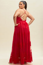 Load image into Gallery viewer, Banff Mesh Maxi Curvy