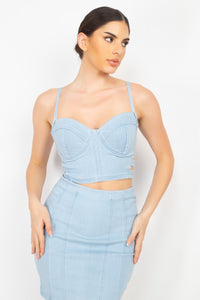 Riverside top