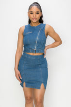 Load image into Gallery viewer, Palmdale Skirt