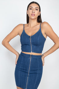 Glendale Skirt
