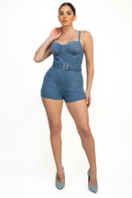 Load image into Gallery viewer, Pacifica Romper