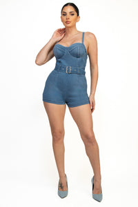 Pacifica Romper