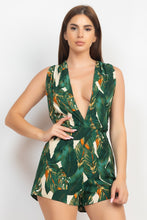 Load image into Gallery viewer, The Garden Romper
