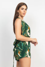 Load image into Gallery viewer, The Garden Romper