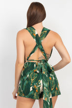 Load image into Gallery viewer, The Garden Romper