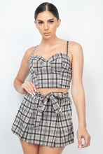Load image into Gallery viewer, Tokyo Skort