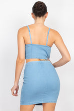 Load image into Gallery viewer, Summers Crop Top