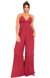 Parma Jumpsuit
