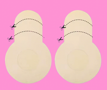 Load image into Gallery viewer, Boob Lift Cover Pair