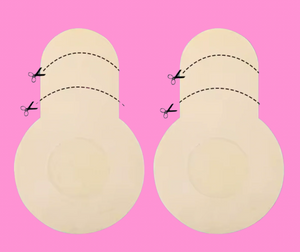 Boob Lift Cover Pair