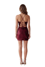 Load image into Gallery viewer, Alison Sequin Mini