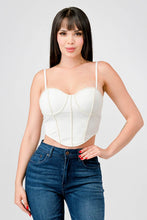 Load image into Gallery viewer, Lux Bustier