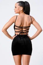 Load image into Gallery viewer, Classic Velvet Mini