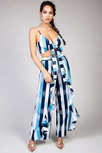 Cosima Top - Pink Canary