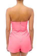 Load image into Gallery viewer, City Romper - Pink Canary