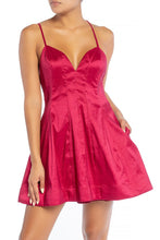 Load image into Gallery viewer, Ophelia Dress - Pink Canary