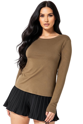 OG 2.0 CLASSIC TOP - Pink Canary