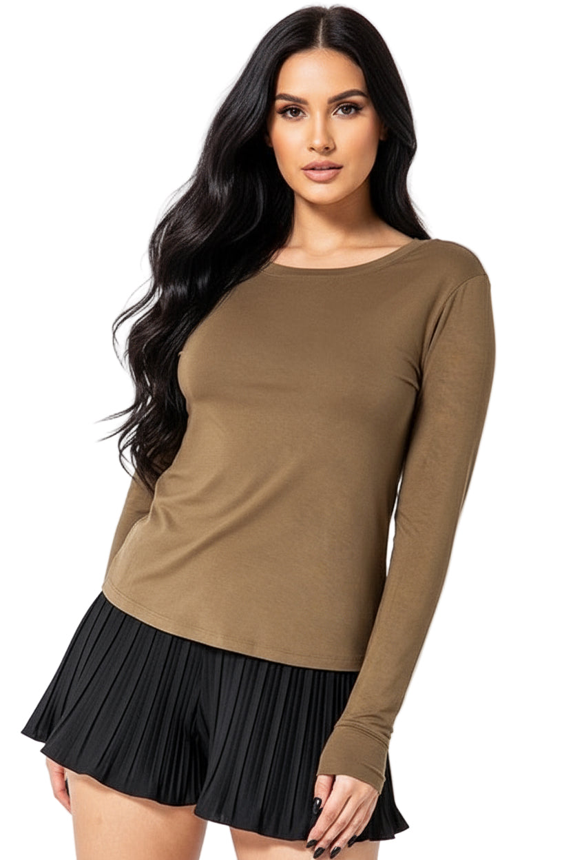 OG 2.0 CLASSIC TOP - Pink Canary