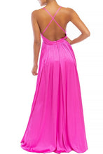 Load image into Gallery viewer, Miss Hilton Maxi - Pink Canary