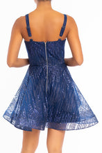 Load image into Gallery viewer, Chiara Dress - Pink Canary