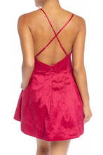 Load image into Gallery viewer, Ophelia Dress - Pink Canary