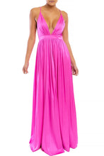 Load image into Gallery viewer, Miss Hilton Maxi - Pink Canary