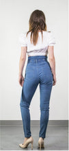 Load image into Gallery viewer, Hipster Denim - Pink Canary