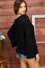 Load image into Gallery viewer, So 60s Sweater - Pink Canary