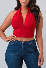 Load image into Gallery viewer, Summer Tipsy Top - Pink Canary
