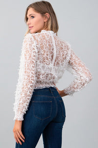 Priceless Princess Top - Pink Canary