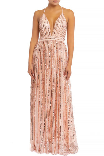 Penelope Maxi - Pink Canary