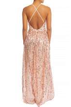 Load image into Gallery viewer, Penelope Maxi - Pink Canary