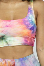 Load image into Gallery viewer, Jada Crop Top - Pink Canary
