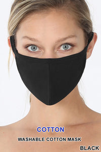 Mask - Pink Canary