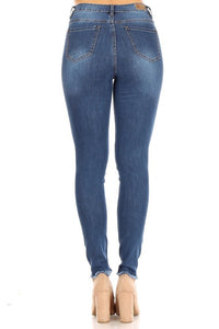 The Rhodes Jean - Pink Canary