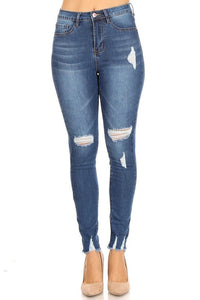 The Rhodes Jean - Pink Canary