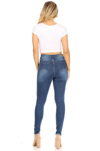 The Rhodes Jean - Pink Canary