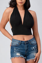 Load image into Gallery viewer, Summer Tipsy Top - Pink Canary