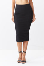 Load image into Gallery viewer, Lover Midi Skirt - Pink Canary