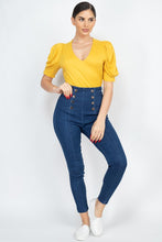 Load image into Gallery viewer, Ishani Jean - Pink Canary