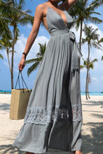 Load image into Gallery viewer, Tuscan Maxi Dress - Pink Canary