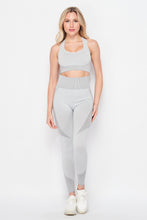 Load image into Gallery viewer, Bastina Crop Top - Pink Canary