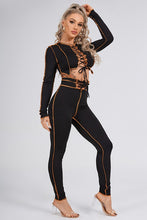 Load image into Gallery viewer, Ella Bottom - Pink Canary