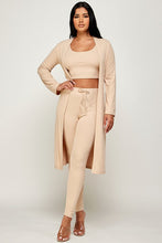 Load image into Gallery viewer, STC Crop Top - Pink Canary