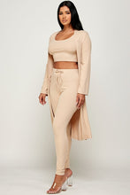 Load image into Gallery viewer, STC Crop Top - Pink Canary