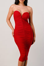Load image into Gallery viewer, Monroe Midi - Pink Canary