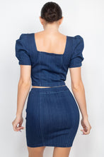 Load image into Gallery viewer, Lucia Crop Top - Pink Canary