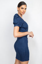 Load image into Gallery viewer, Lucia Crop Top - Pink Canary