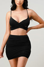 Load image into Gallery viewer, Missy Crop Top - Pink Canary
