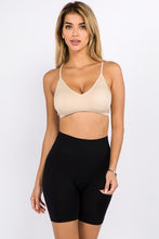 Load image into Gallery viewer, Tummy/Thigh Control - Pink Canary